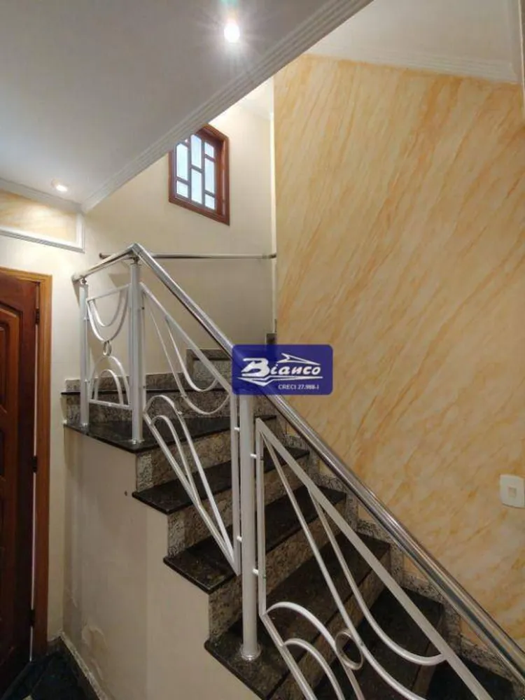 Sobrado, 3 quartos, 137 m² - Foto 1