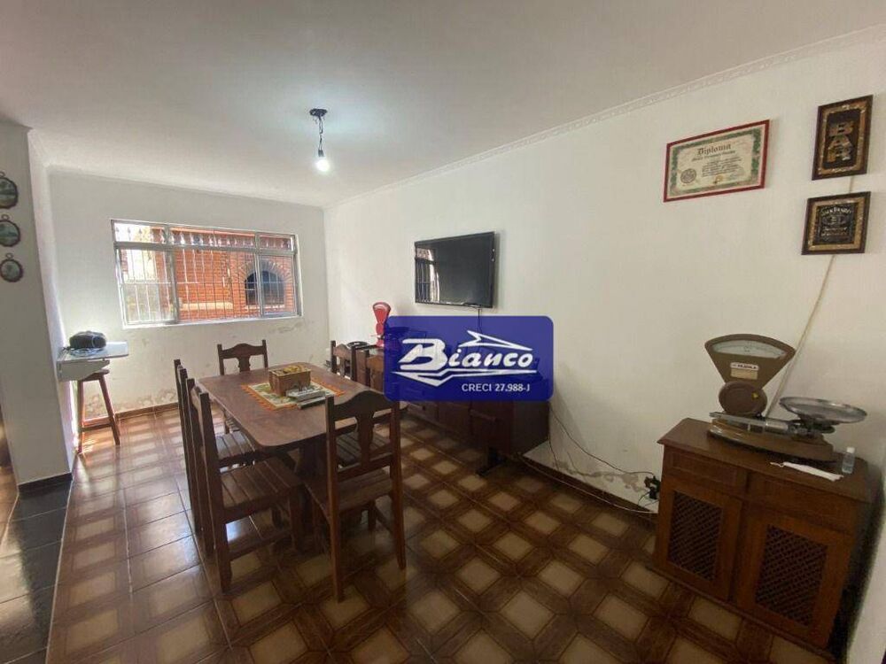 Sobrado, 3 quartos, 280 m² - Foto 1