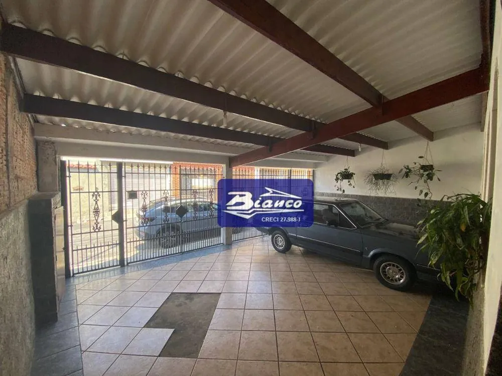 Sobrado, 3 quartos, 280 m² - Foto 1