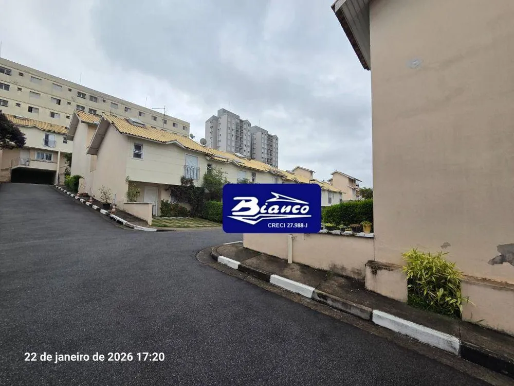 Sobrado, 3 quartos, 110 m² - Foto 2