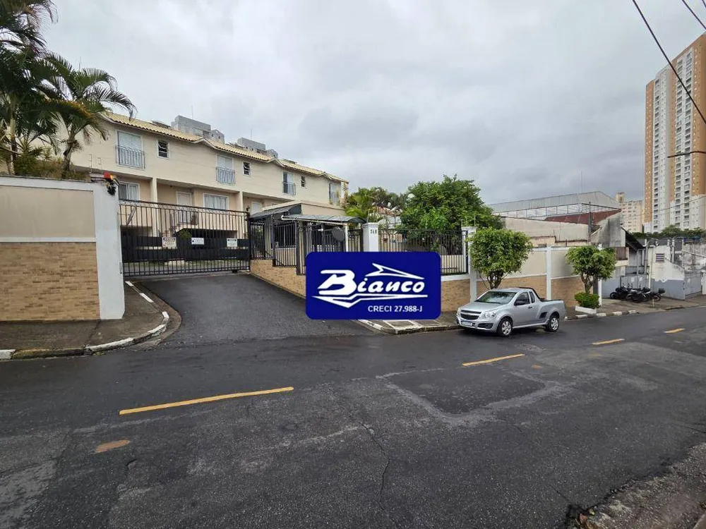 Sobrado, 3 quartos, 110 m² - Foto 1