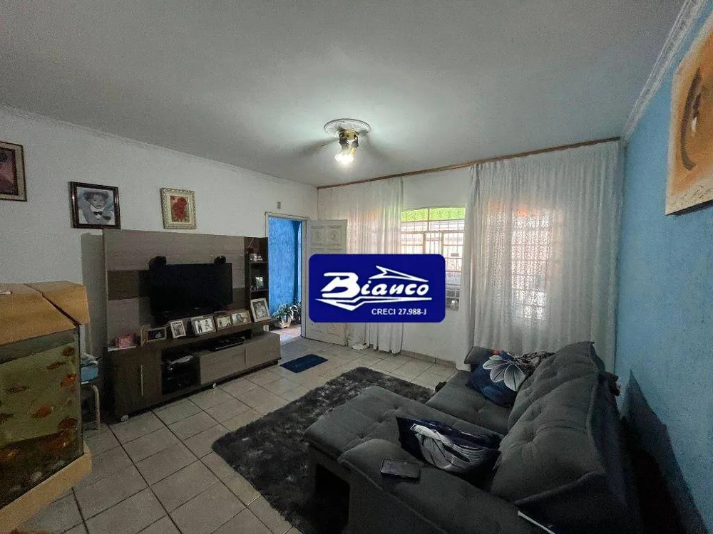 Sobrado, 3 quartos, 175 m² - Foto 1