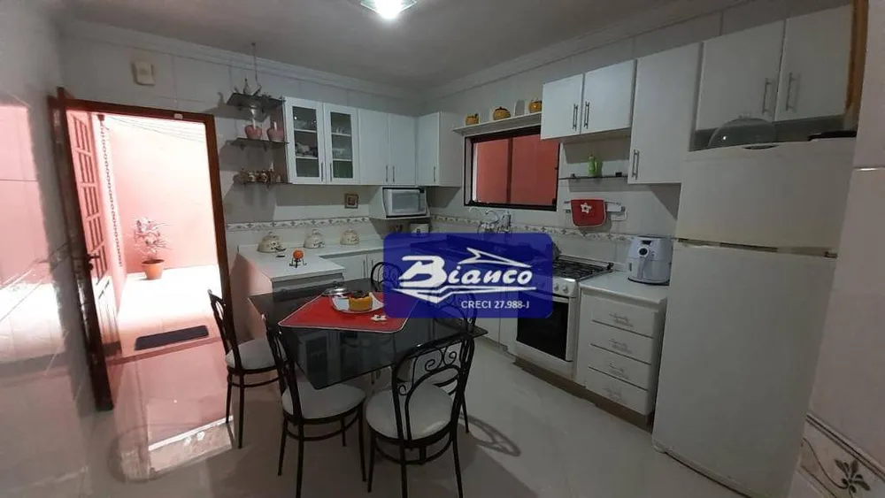 Sobrado, 4 quartos, 181 m² - Foto 4