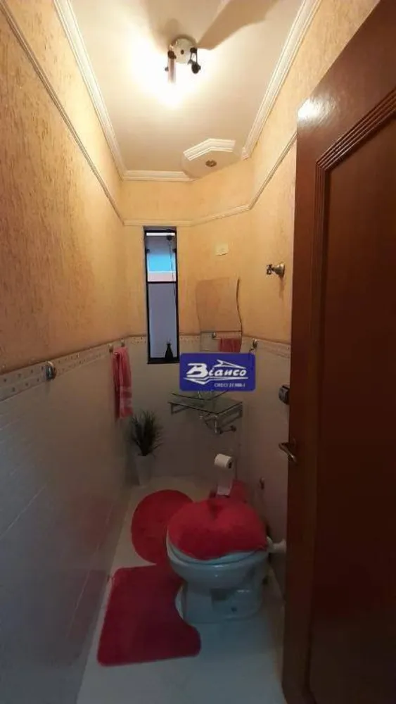 Sobrado, 4 quartos, 181 m² - Foto 7