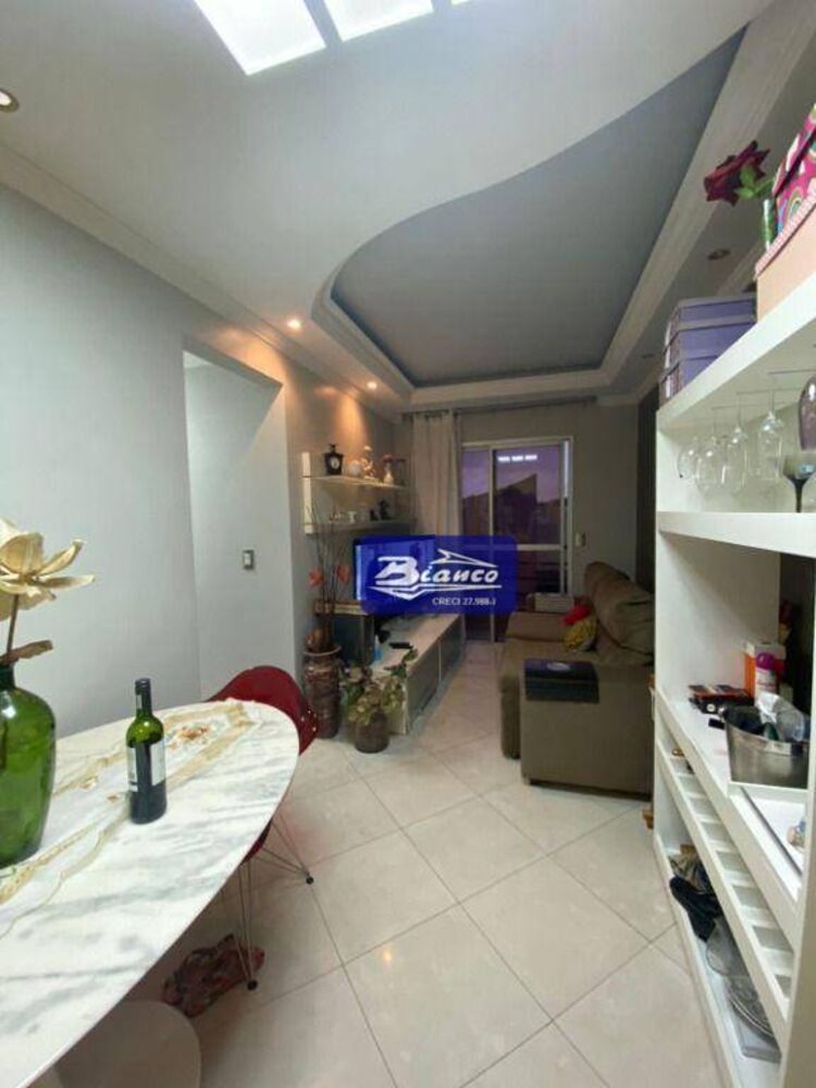 Apartamento, 2 quartos, 50 m² - Foto 2