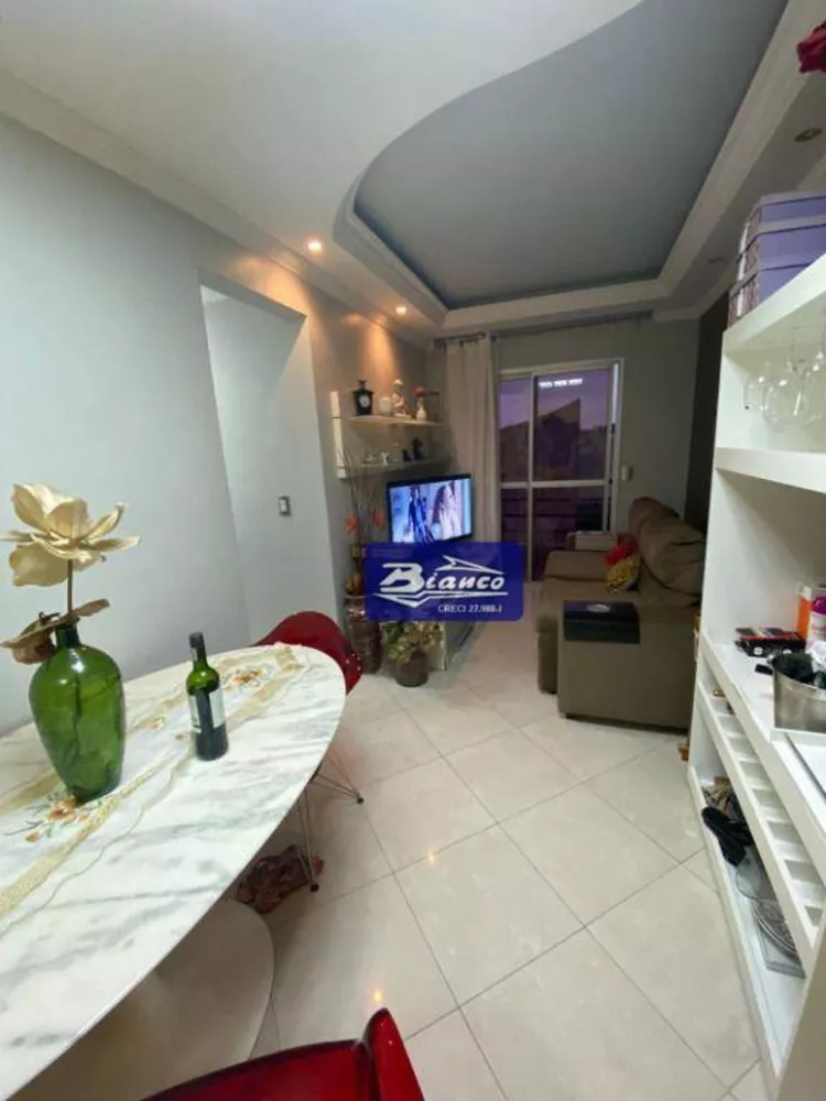 Apartamento, 2 quartos, 50 m² - Foto 4