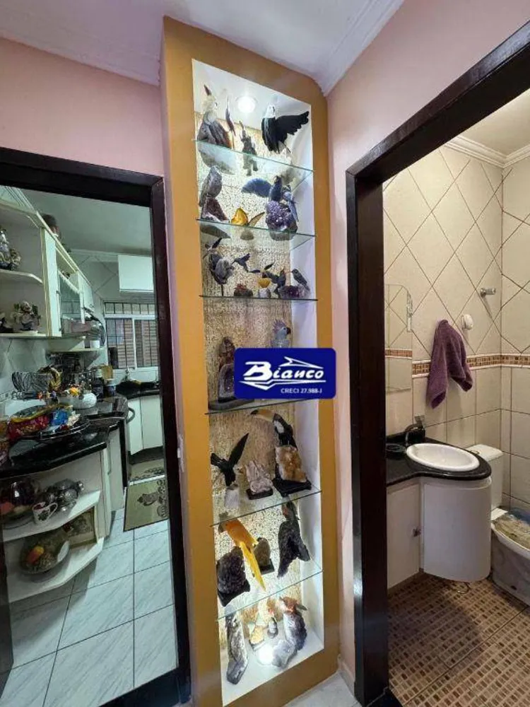 Sobrado, 3 quartos, 156 m² - Foto 3
