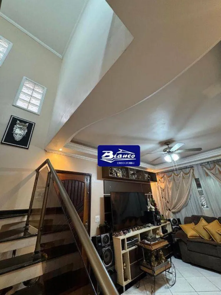 Sobrado, 3 quartos, 156 m² - Foto 8