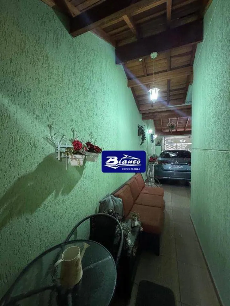 Sobrado, 3 quartos, 156 m² - Foto 1