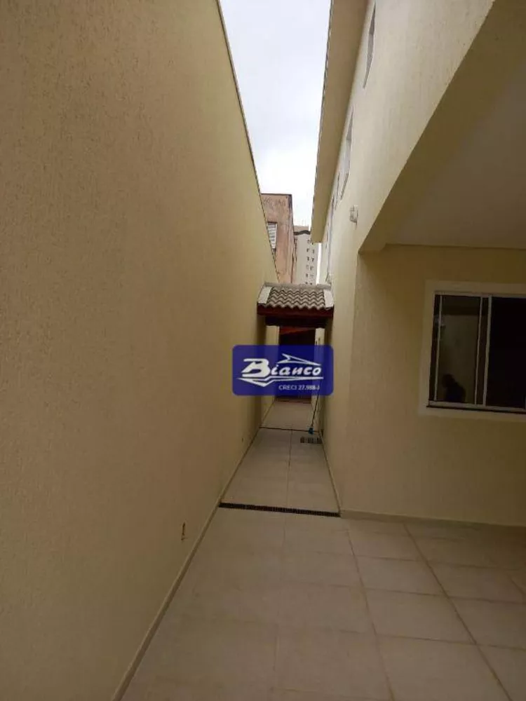 Sobrado à venda com 3 quartos, 105m² - Foto 2