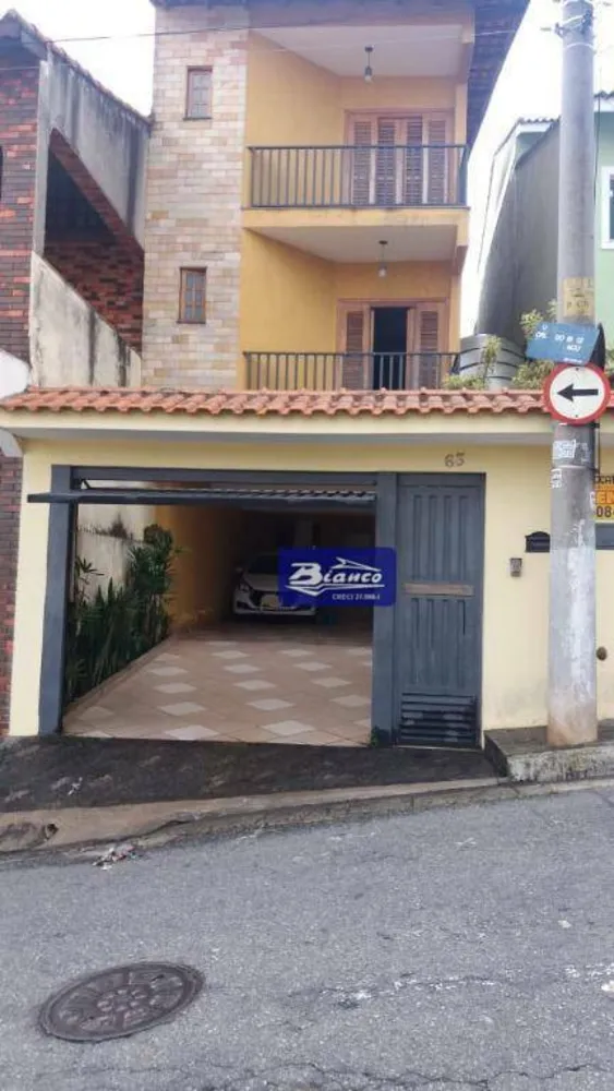 Sobrado, 3 quartos, 247 m² - Foto 4