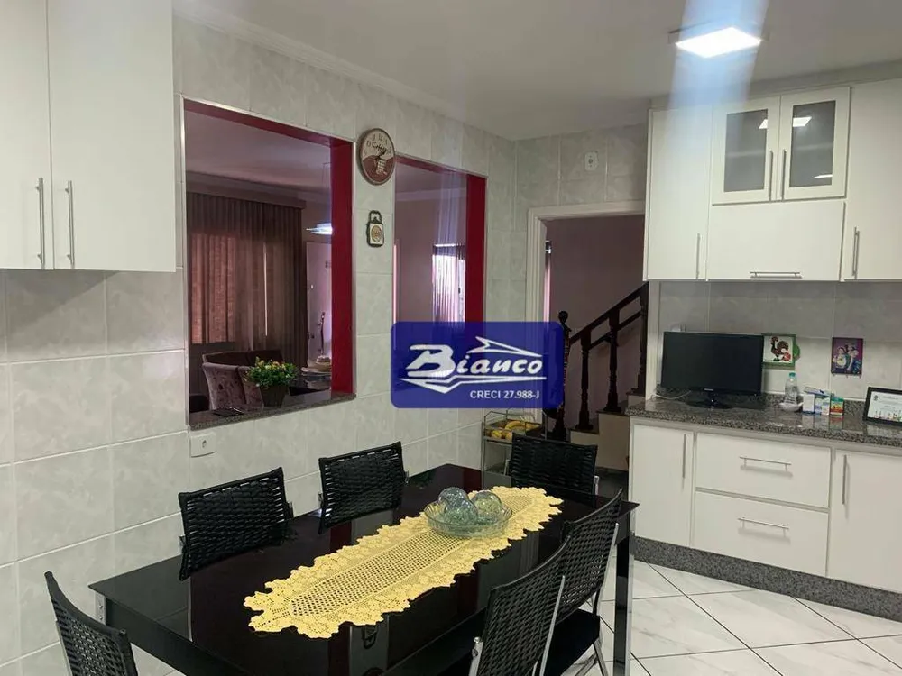 Sobrado, 4 quartos, 193 m² - Foto 4