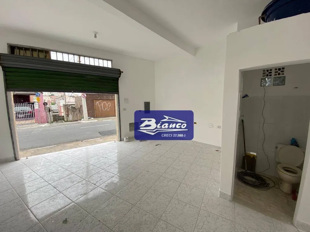 Loja-Salão, 45 m² - Foto 2