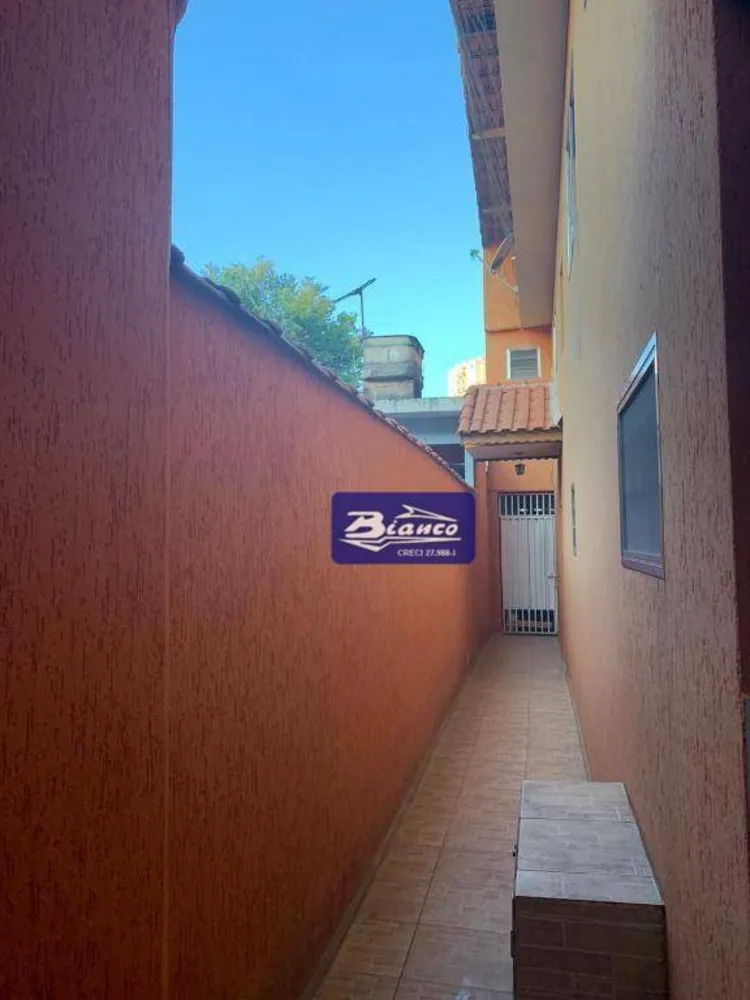 Sobrado, 4 quartos, 133 m² - Foto 1