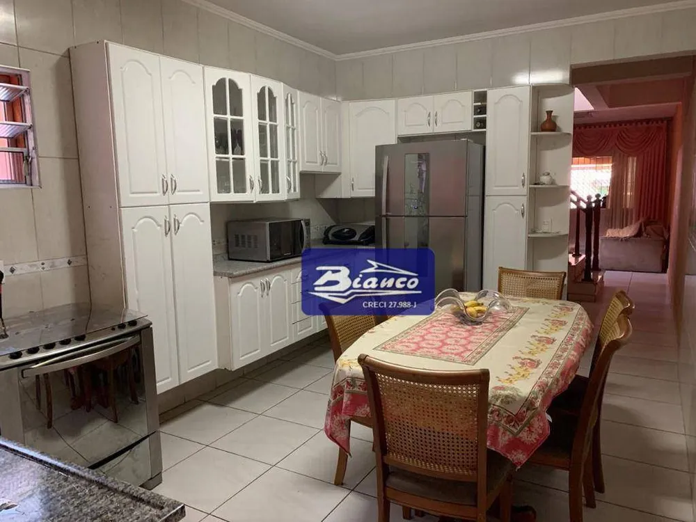 Sobrado, 4 quartos, 133 m² - Foto 3