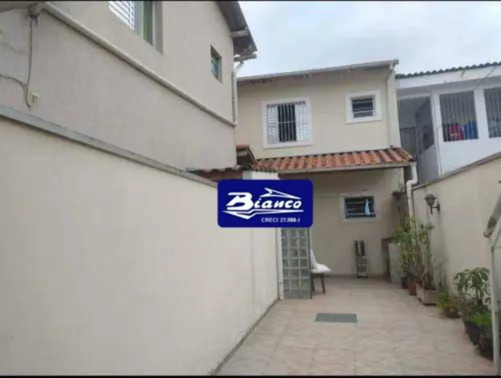 Sobrado, 5 quartos, 200 m² - Foto 2