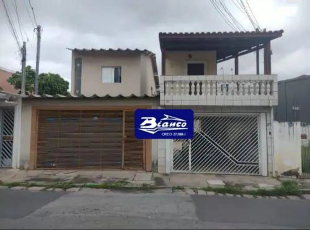 Sobrado, 5 quartos, 200 m² - Foto 3