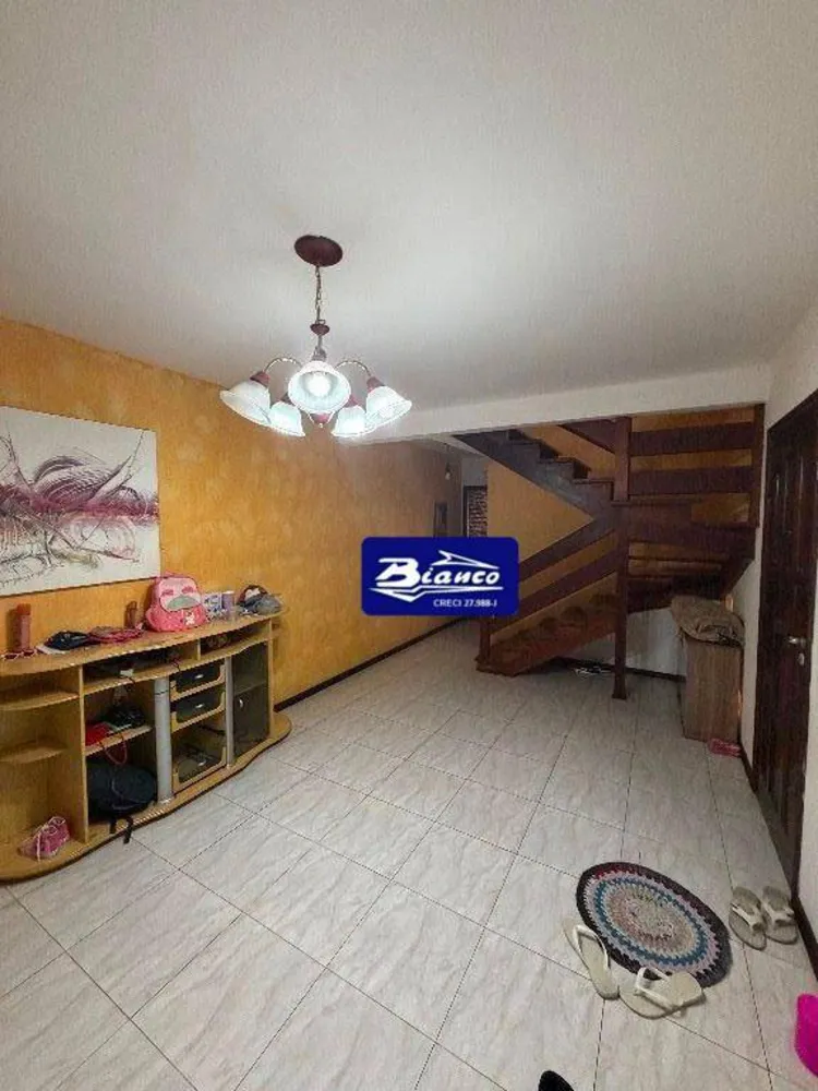 Sobrado, 3 quartos, 120 m² - Foto 2