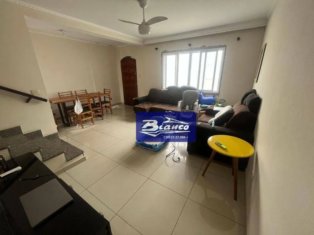 Sobrado, 3 quartos, 147 m² - Foto 2