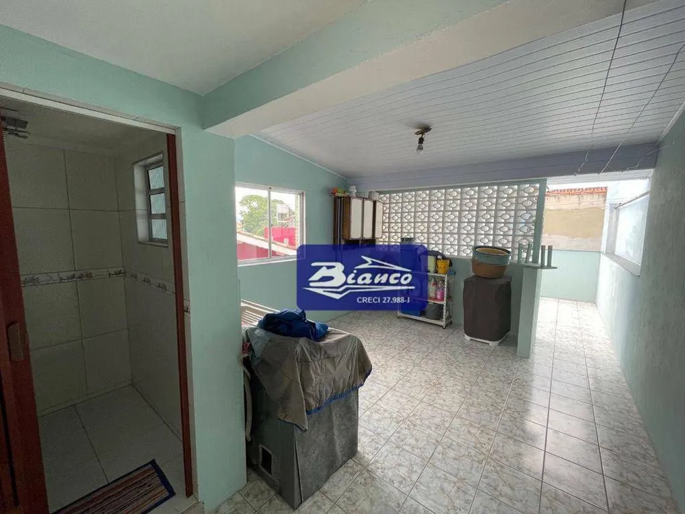 Sobrado, 3 quartos, 205 m² - Foto 12
