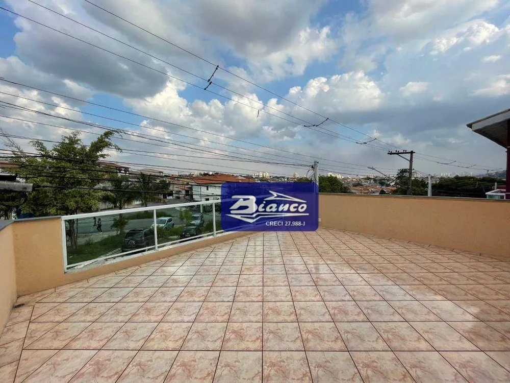 Sobrado, 3 quartos, 205 m² - Foto 8