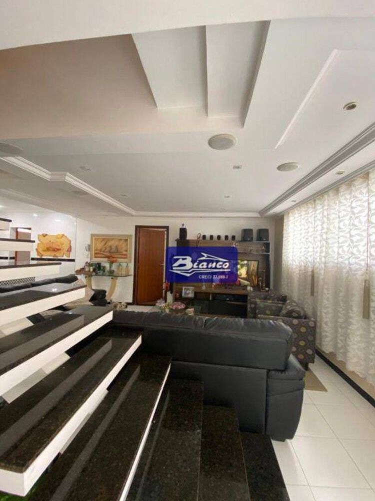 Sobrado, 4 quartos, 321 m² - Foto 3