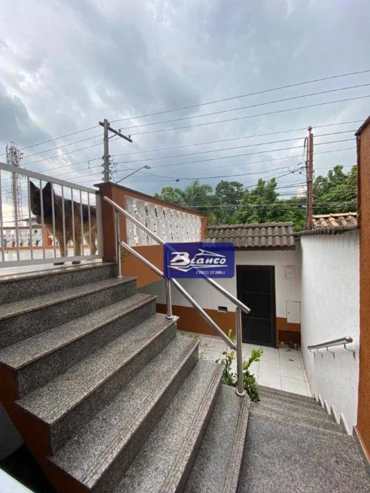Sobrado, 4 quartos, 321 m² - Foto 9