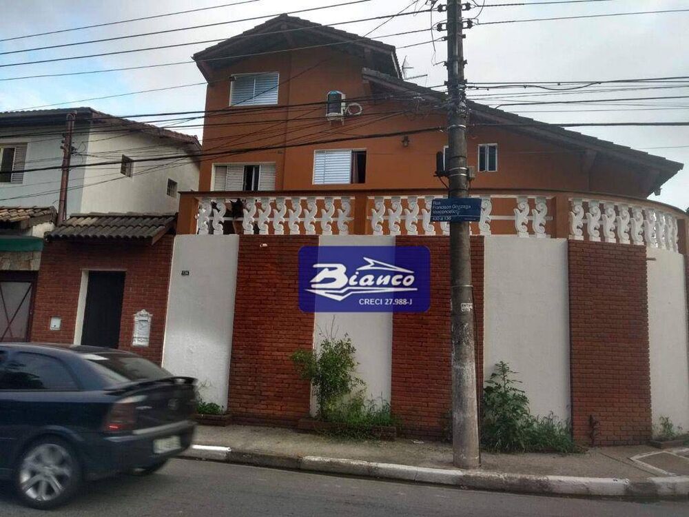 Sobrado, 4 quartos, 321 m² - Foto 1
