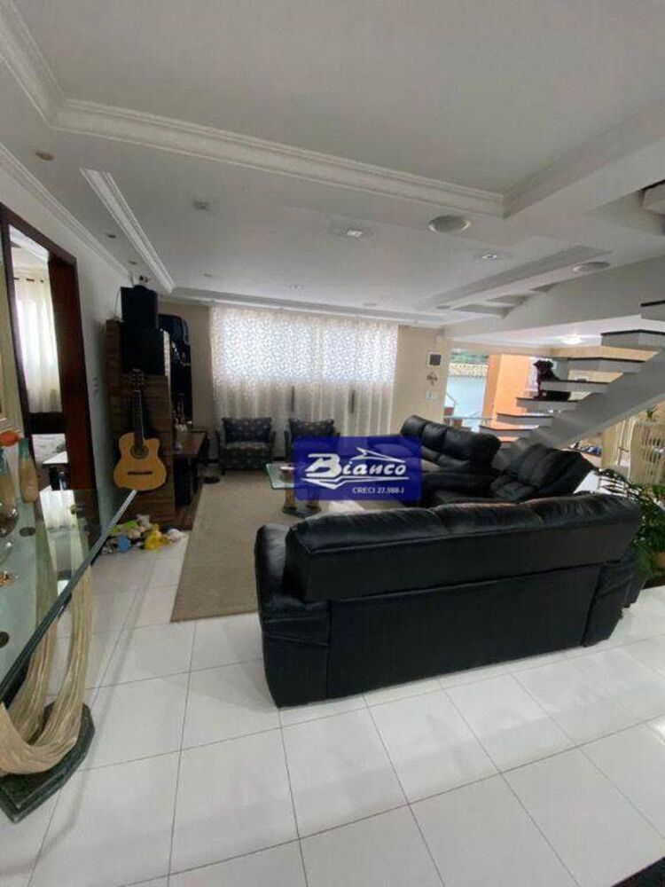 Sobrado, 4 quartos, 321 m² - Foto 2