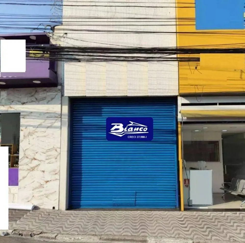 Loja-Salão, 122 m² - Foto 1