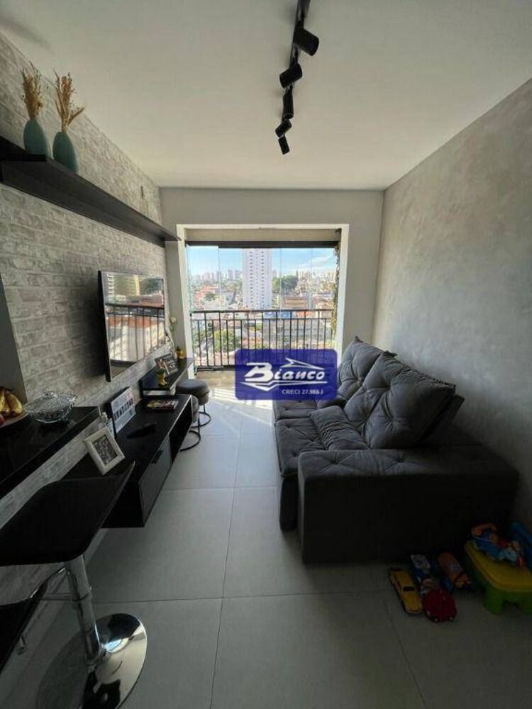 Apartamento, 2 quartos, 48 m² - Foto 1