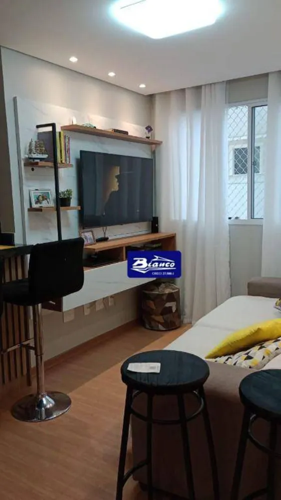 Apartamento, 2 quartos, 44 m² - Foto 12