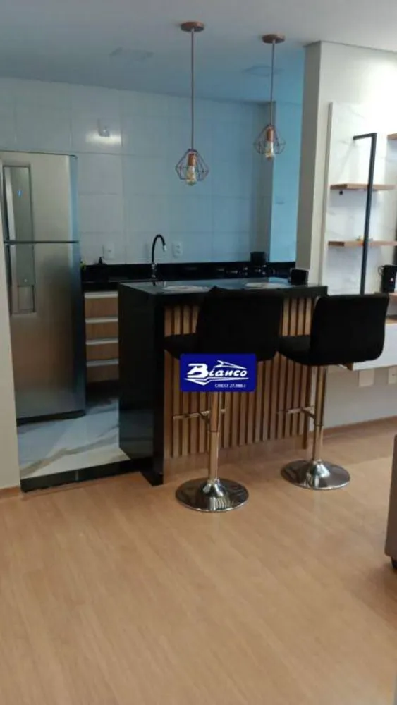 Apartamento, 2 quartos, 44 m² - Foto 2