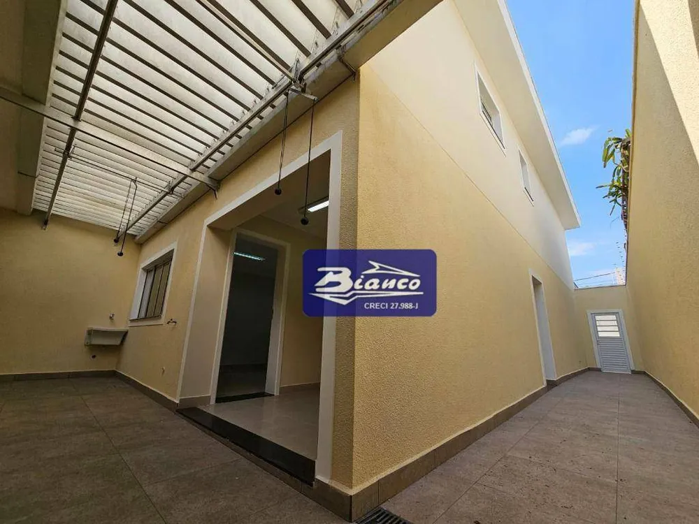Sobrado, 3 quartos, 216 m² - Foto 7