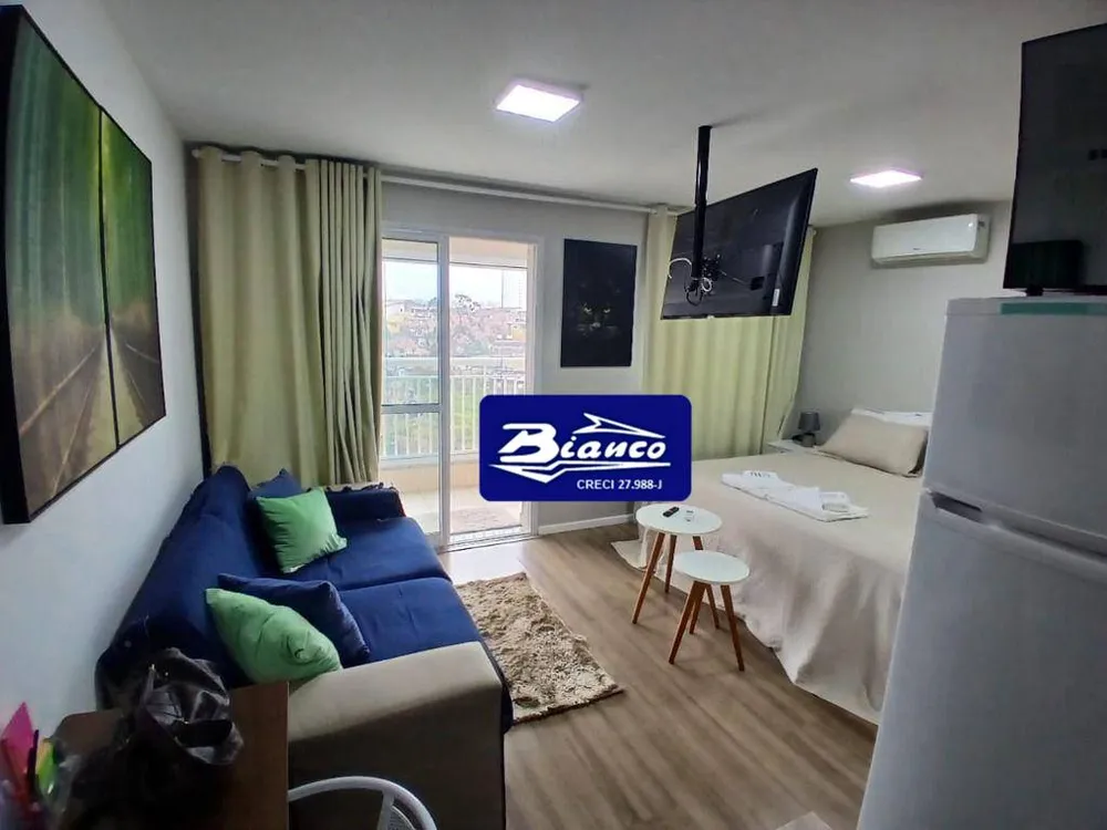 Kitnet-Studio, 37 m² - Foto 2