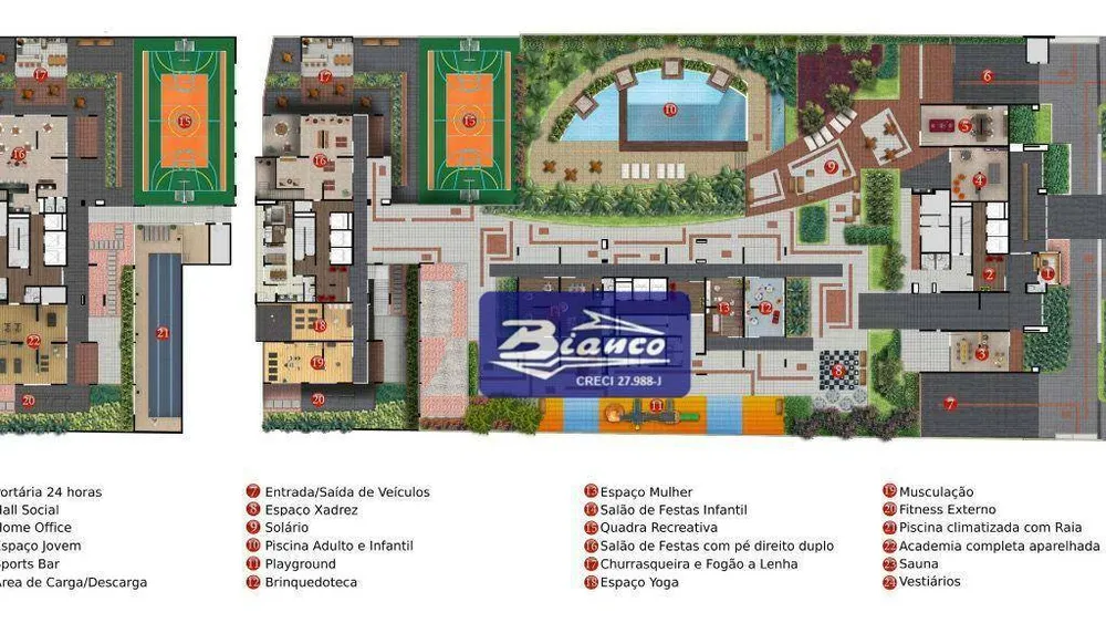 Apartamento, 3 quartos, 82 m² - Foto 12