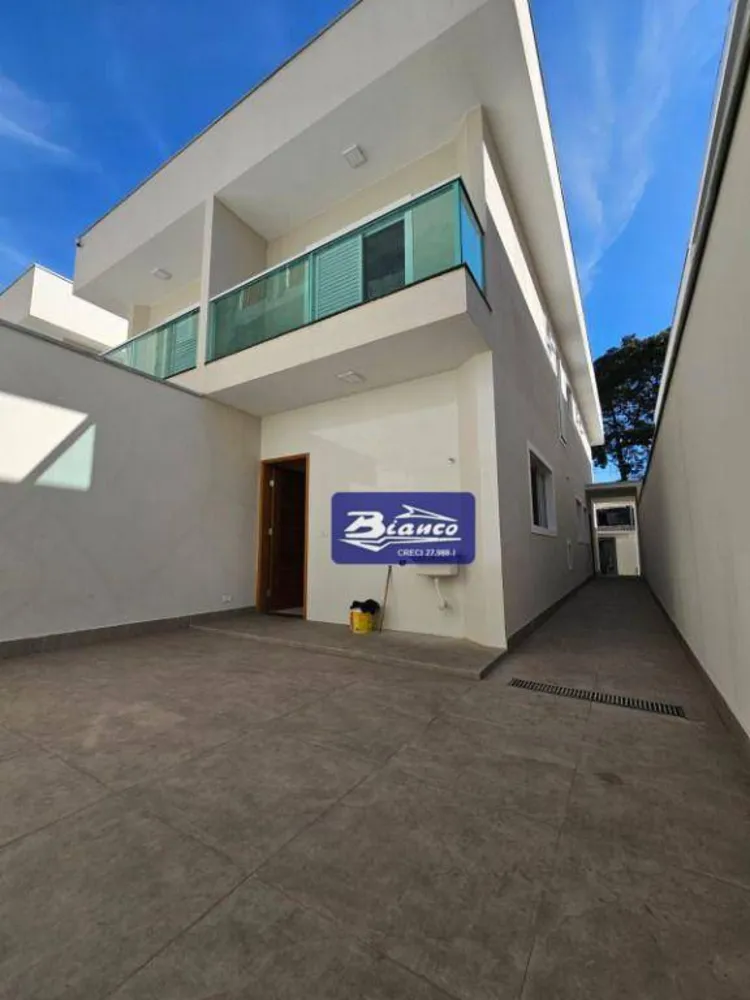 Sobrado, 3 quartos, 130 m² - Foto 10