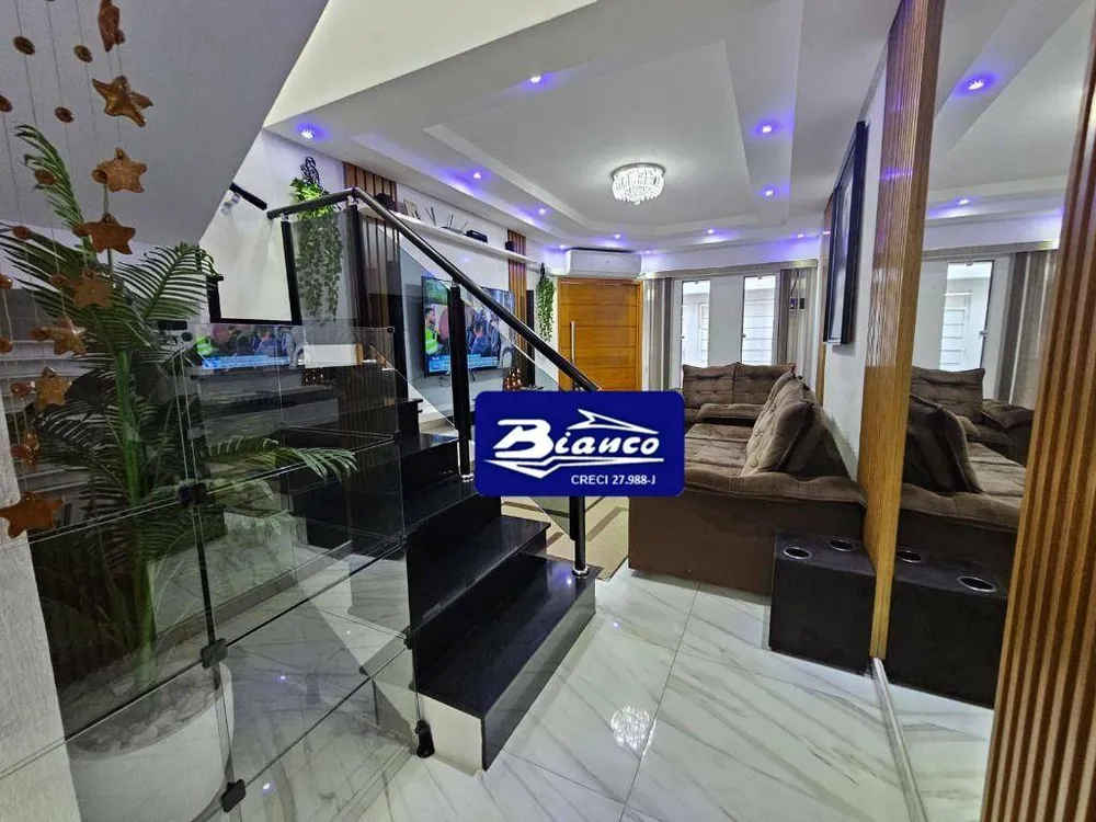 Sobrado, 3 quartos, 135 m² - Foto 3