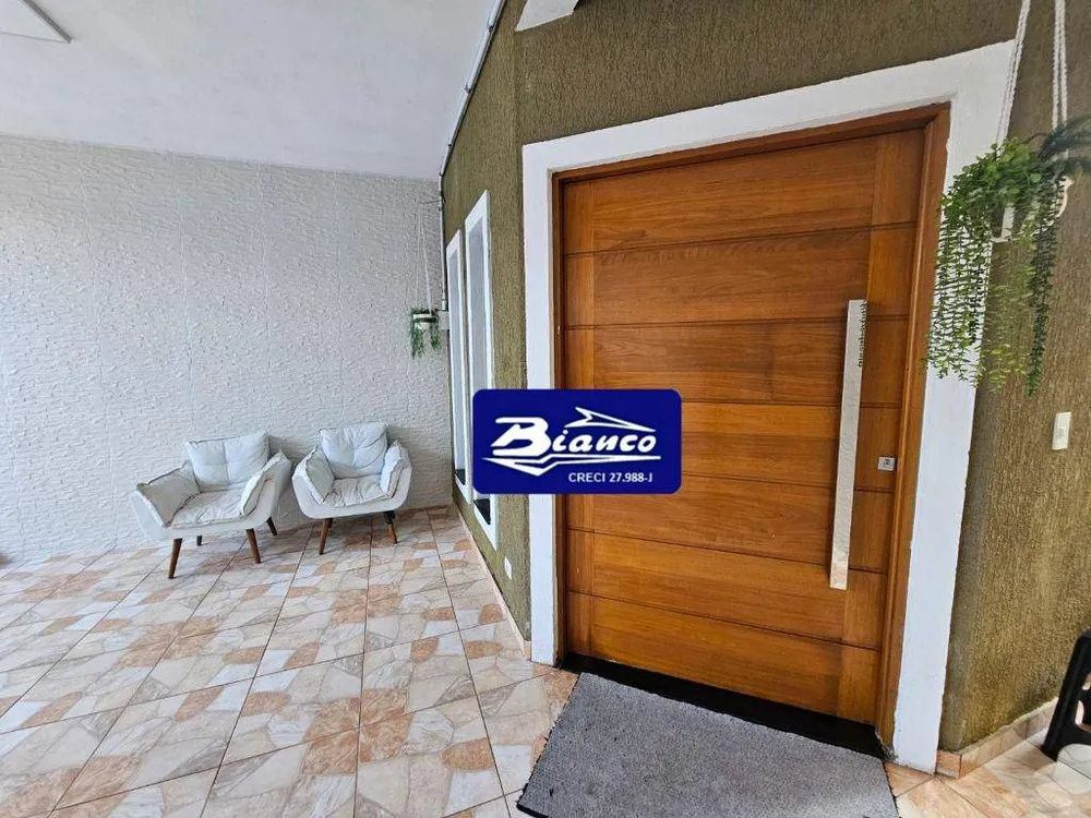 Sobrado, 3 quartos, 135 m² - Foto 4