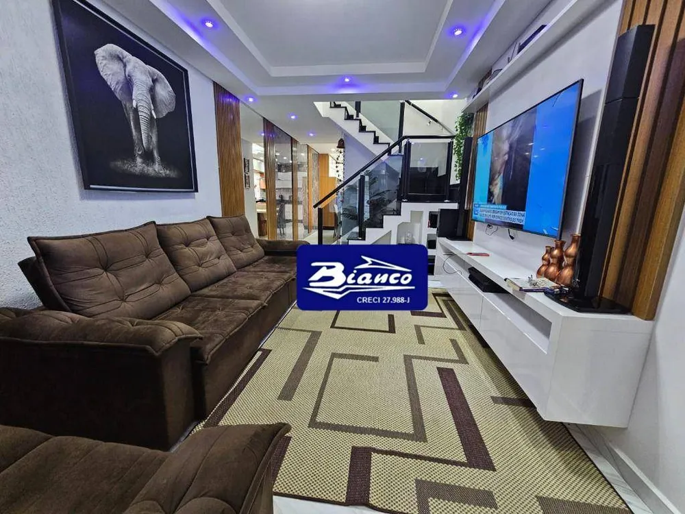 Sobrado, 3 quartos, 135 m² - Foto 2