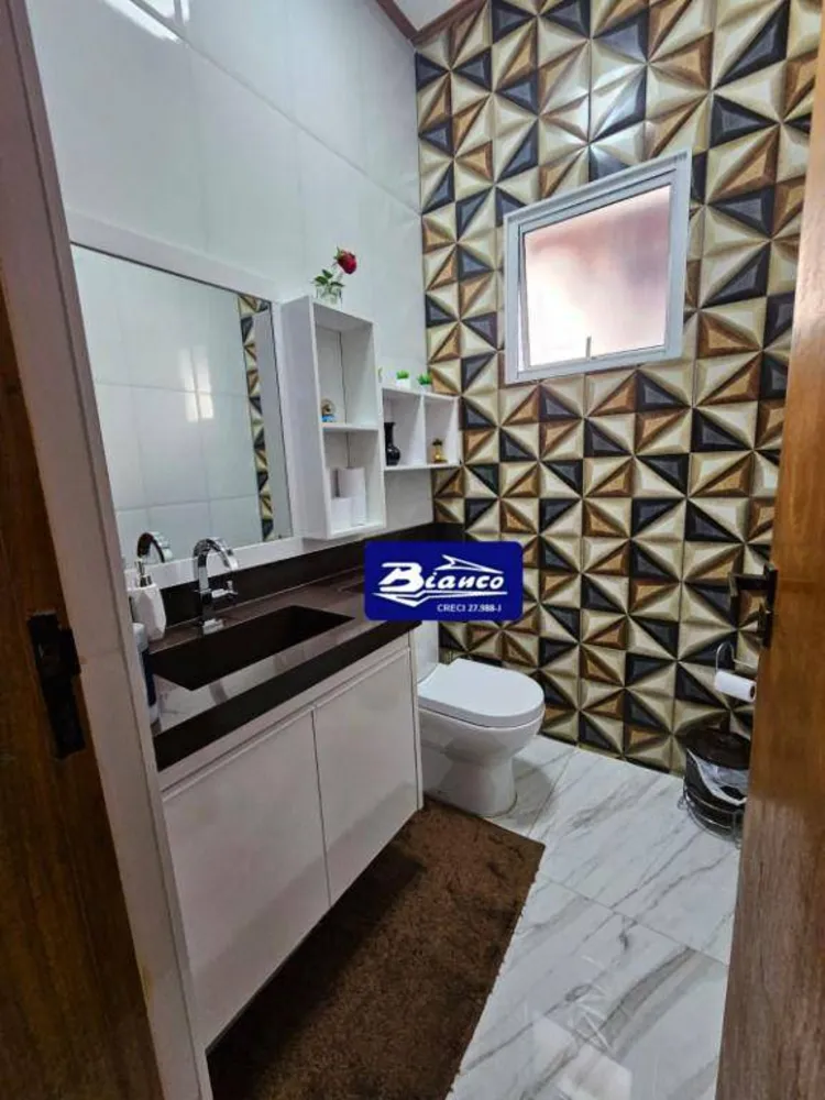 Sobrado, 3 quartos, 135 m² - Foto 5