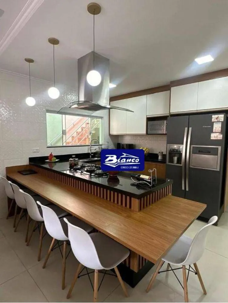 Sobrado, 4 quartos, 160 m² - Foto 3