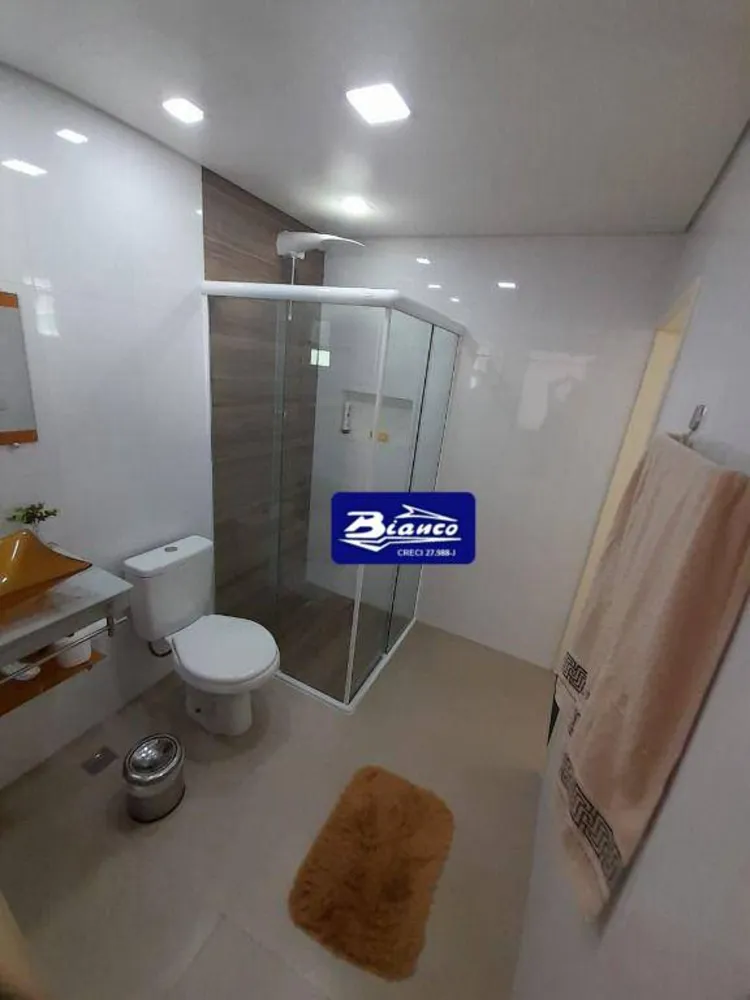 Sobrado, 4 quartos, 160 m² - Foto 9