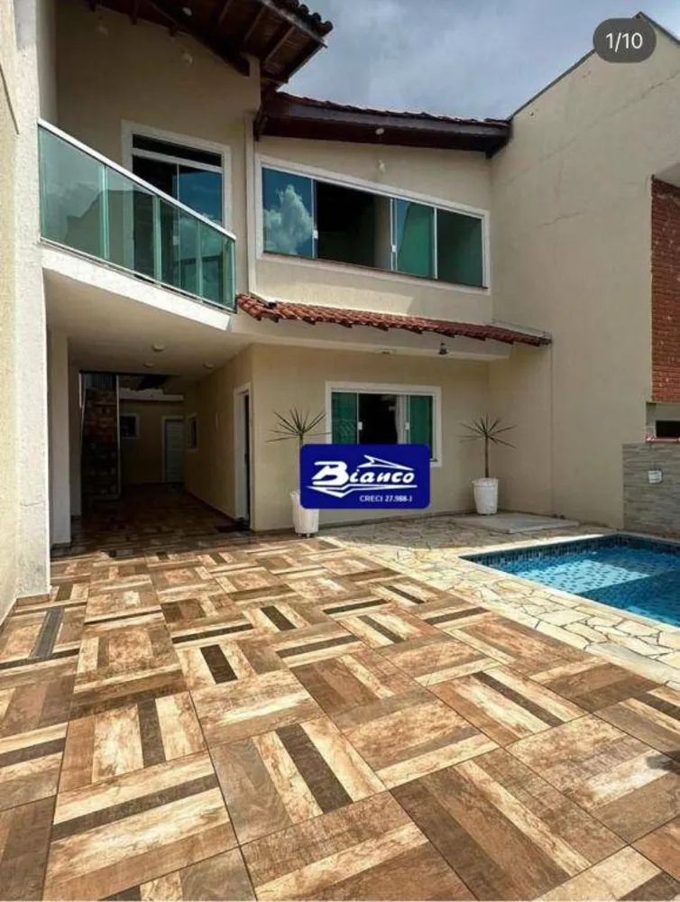 Sobrado, 4 quartos, 160 m² - Foto 1
