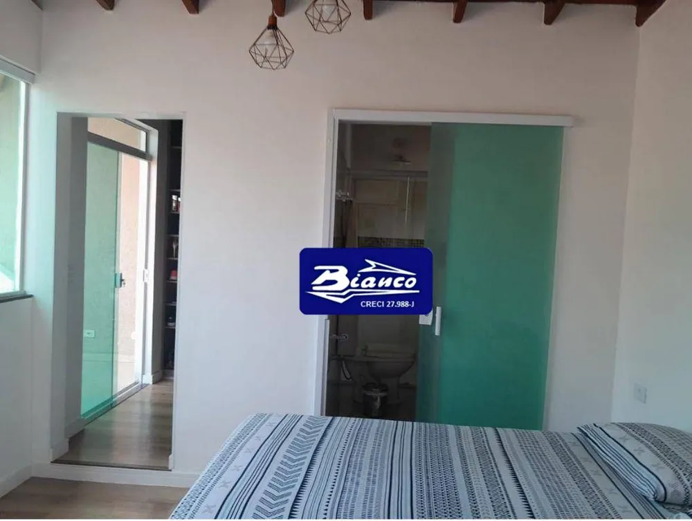 Sobrado, 4 quartos, 160 m² - Foto 11