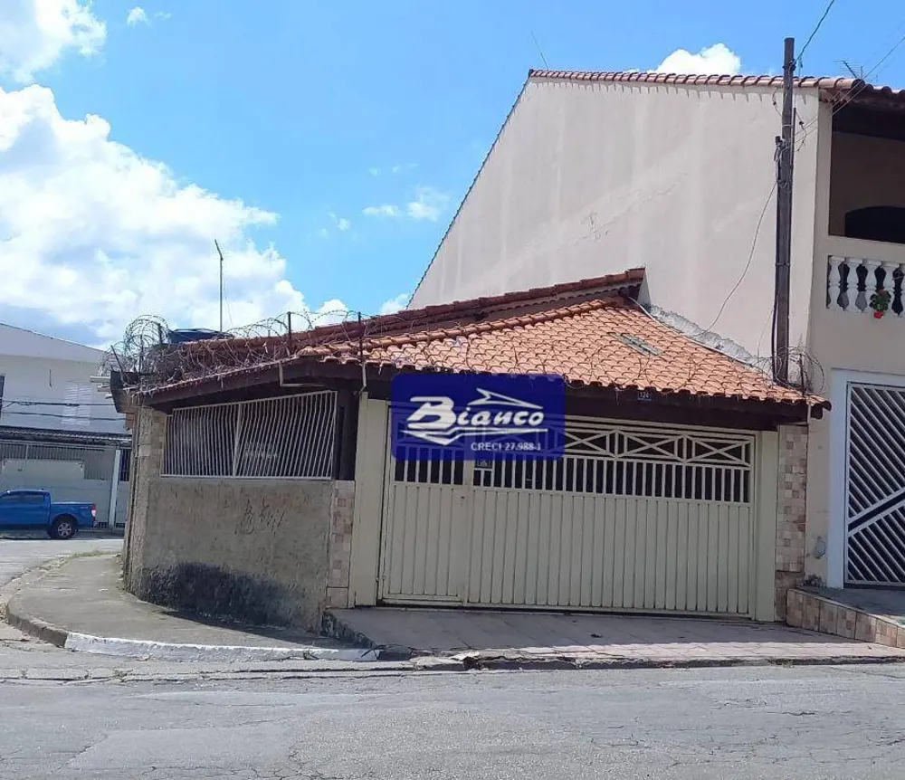 Casa, 2 quartos, 159 m² - Foto 1