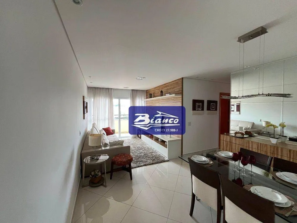 Apartamento, 3 quartos, 83 m² - Foto 1