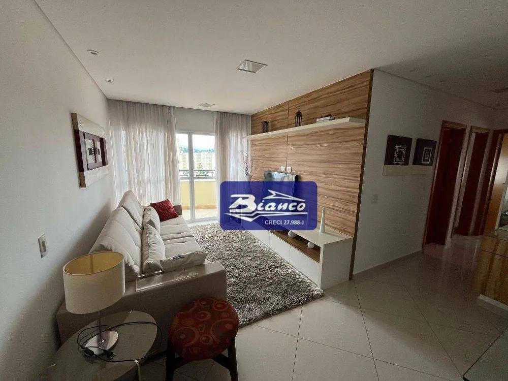 Apartamento, 3 quartos, 83 m² - Foto 2