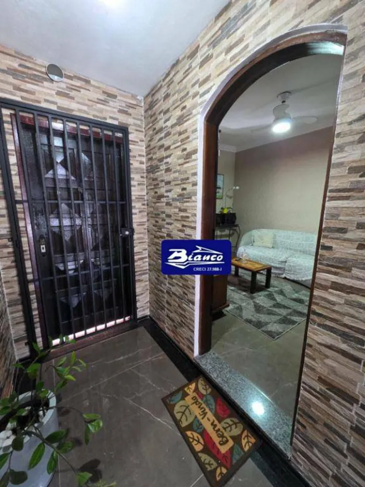 Casa, 3 quartos, 109 m² - Foto 1