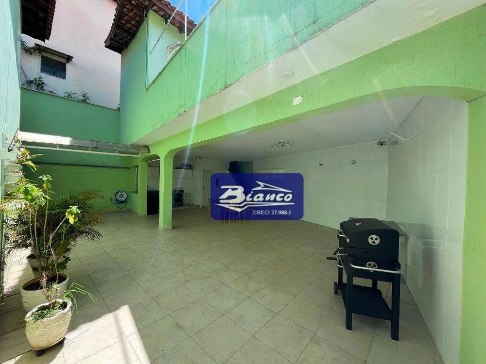 Sobrado, 4 quartos, 309 m² - Foto 8